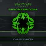 Cover: Degos & Re-Done - 2 Tha Bazzline