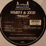 Cover: Vorti & Zed - Daydream