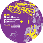 Cover: Scott Brown - False Prophet