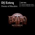 Cover: DJ Ezteq - Poems Of Macabre: Part II