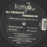 Cover: DJ Frenetic - Choke Me