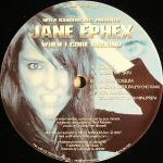 Cover: Jane Ephex - Under My Skin