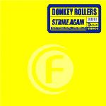 Cover: Donkey Rollers - Strike Again