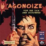 Cover: Agonoize - For The Sick And Disturbed