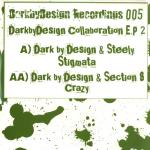 Cover: Dark by Design - Crazy