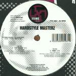 Cover: Hardstyle Masterz - Risk