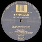 Cover: Skydriver - Be Quiet