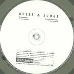 Cover: Abyss &amp;amp;amp;amp;amp;amp;amp;amp;amp;amp;amp;amp;amp;amp;amp;amp;amp;amp;amp; Judge - The New Generation