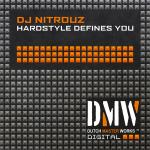 Cover: NitrouZ - Hardstyle Defines You