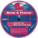 Cover: Brisk - Stuck On You