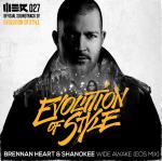 Cover: Brennan Heart Ft. Shanokee - Wide Awake