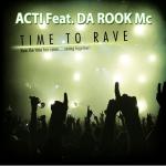 Cover: Acti feat. Da Rook MC - Welcome to the Record Shop (Extended Mix)