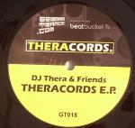 Cover: DJ Thera meets Mark EG &amp; Chrissi - D.E.A.D.