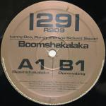 Cover: Lenny Dee - Boomshakalaka