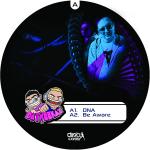 Cover: Da Tweekaz - Be Aware