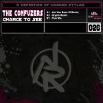 Cover: The - Chance To See (Qrypto Remix)