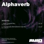 Cover: Alphaverb - Back
