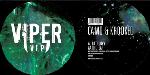 Cover: Camo &amp;amp;amp;amp;amp;amp;amp;amp;amp;amp;amp; Krooked - The Fear