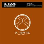 Cover: DJ Isaac - Impressed