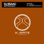 Cover: Dj Isaac - Impressed