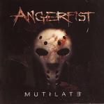 Cover: Angerfist - Smoke Yo Momma