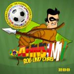 Cover: Rob & Chris - WM Wahnsinn