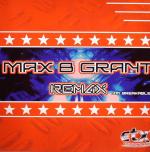 Cover: Max - I'm Breakable (DJ Vortex & Arpa's Dream Remix)