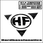 Cover: G1 &amp; Twizted Feat. Aron Setha - Hardsound Syndicate