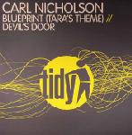 Cover: Nicholson - Blueprint (Tara's Theme)