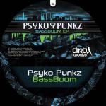 Cover: Psyko Punkz - BassBoom