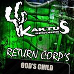 Cover:  - God's Child (Jan Van Bass-10 Hardstyle Remix)