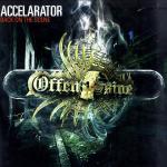 Cover: Accelarator - Back On The Scene