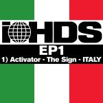 Cover: Activator - The Sign