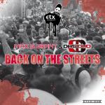 Cover: Max - Back On The Street