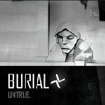 Cover: Burial - Shell Of Light