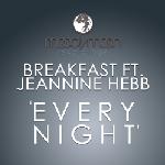 Cover: Breakfast ft. Jeannine Hebb - Every Night (Original Mix)