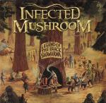 Cover: The Doors - Riders On The Storm (Infected Mushroom Remix)