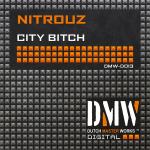 Cover: Nitrouz - City Bitch