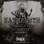 Cover: Katharsys - Mostly VIP