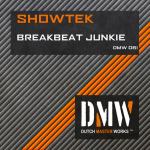Cover: Showtek - Breakbeat Junkie