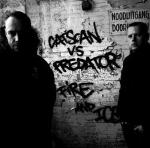 Cover: Catscan vs Predator - Fire & Ice