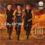 Cover: Colonia - Za Tvoje Snene Oči
