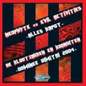 Cover: Evil Activities - Alles Kapot (10 Jaar Later Lekkur Dan...)