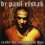 Cover: Paul Elstak - I am God