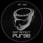 Cover: Dep Affect - Purge