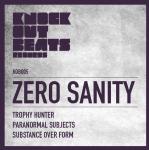 Cover: Zero Sanity - Substance Over Form