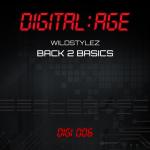 Cover: Wildstylez - Back 2 Basics