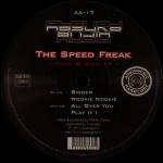 Cover: The Speed Freak - All Over You