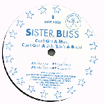 Cover: Bliss - Can't Get A Man, Can't Get A Job