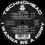 Cover: Technohead - I Wanna Be a Hippy